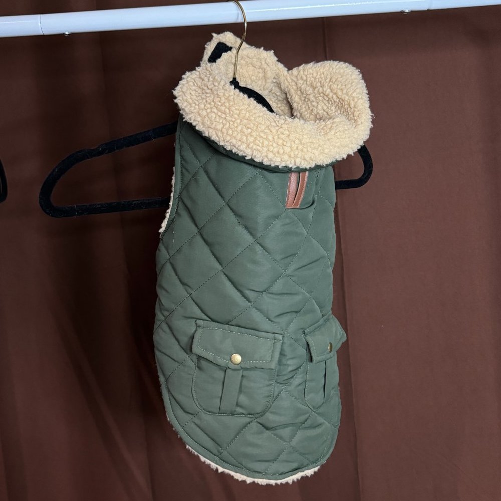 Medium Dog winter coat